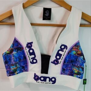 Bang Revolution Sport Top-Bra Size S